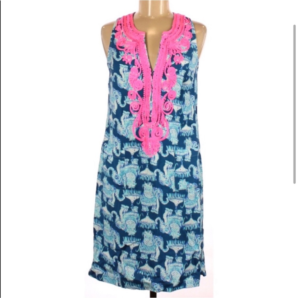 Lilly Pulitzer Carlotta Stretch Shift